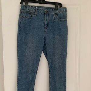 Skinny jeans, low rise, size 12P